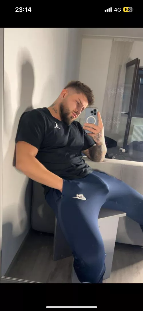 Do i stand out too much? by liamreed00