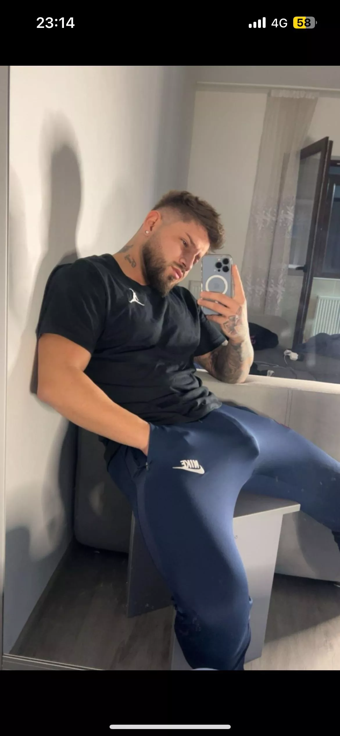 Do i stand out too much? posted by liamreed00