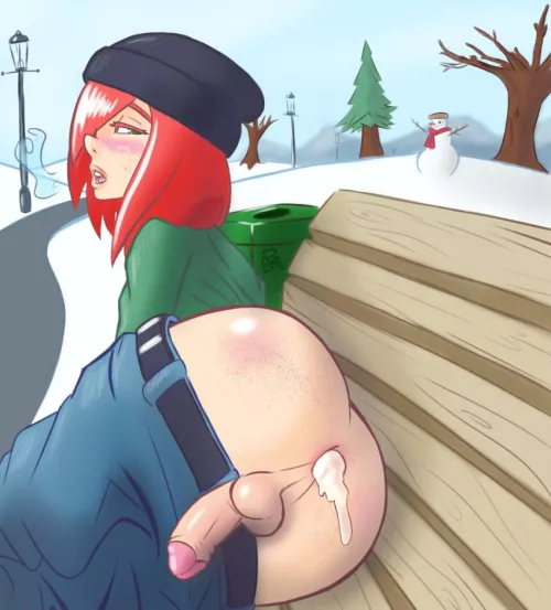 Don't worry honey, I'll warm you up by mark-the-greek