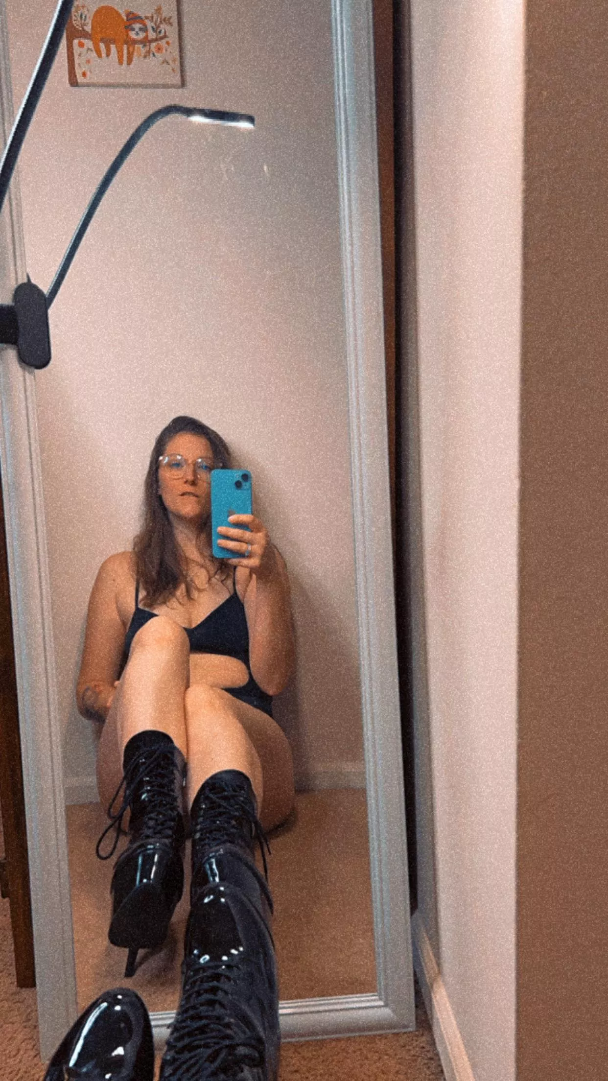 Double vision🔥 posted by SavingsKey1563