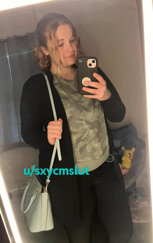 dressed to take care of business by sxycmslut