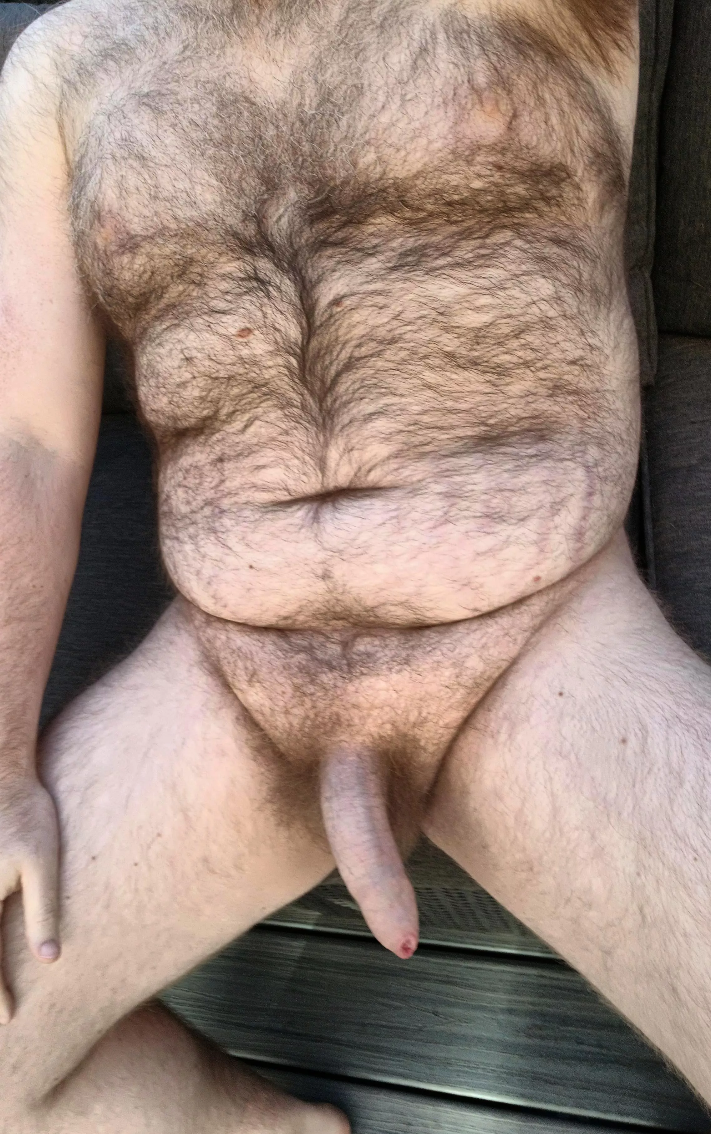 Enjoying the sun today posted by Melbourne_uncut