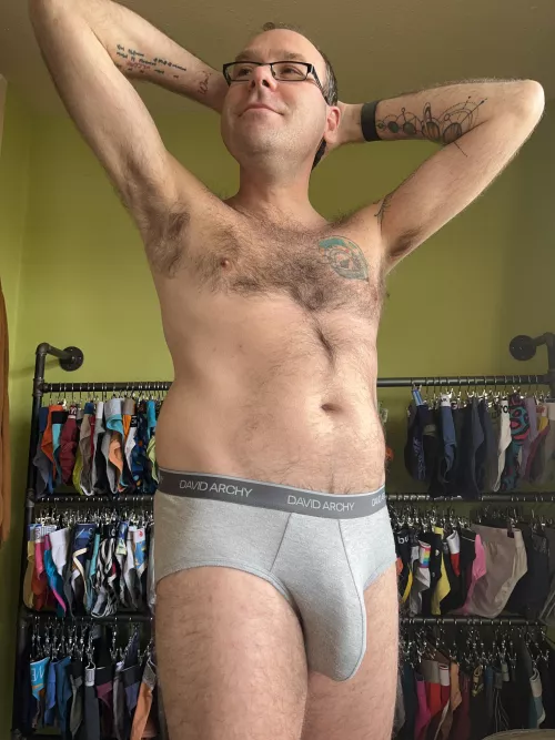 Even Fridays can be a bit grey by atrophicshiner