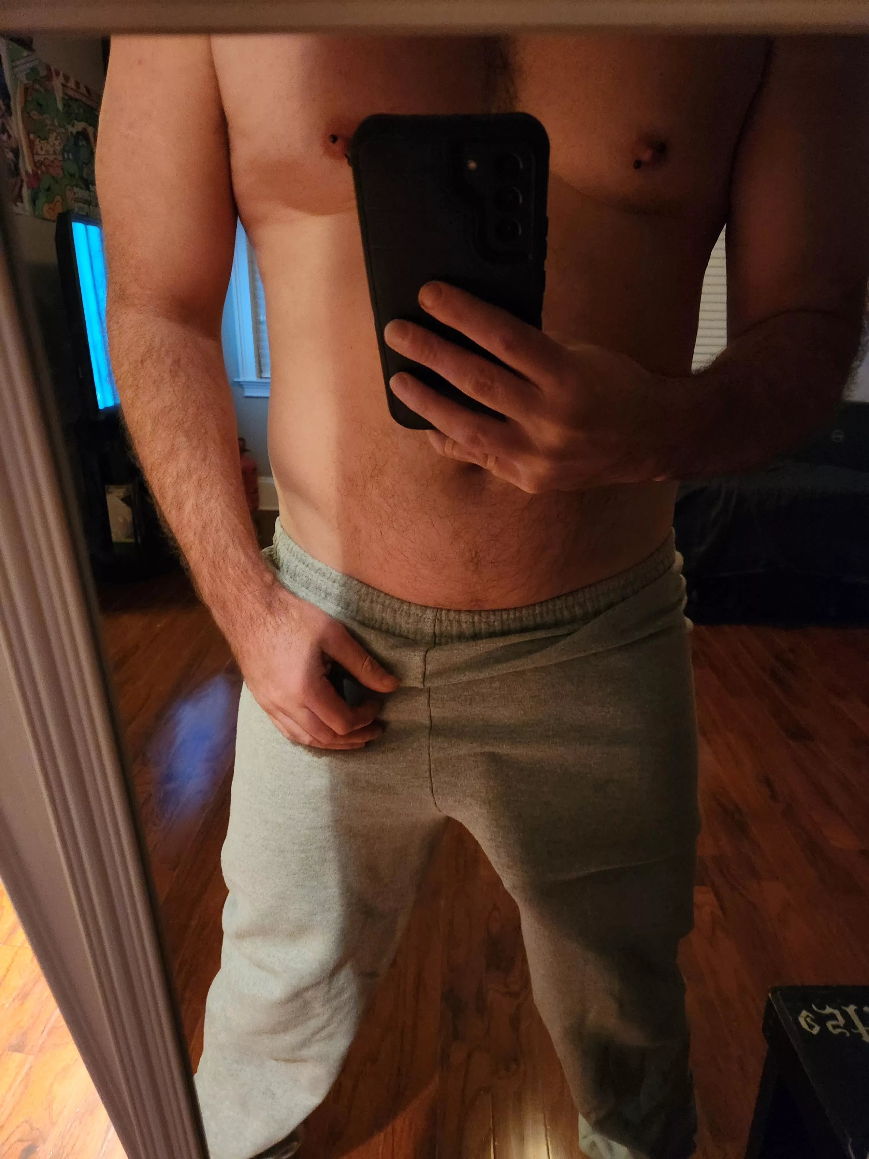 Excuse me, I think I have some of your mail. Can I come in? posted by krazyk9keg