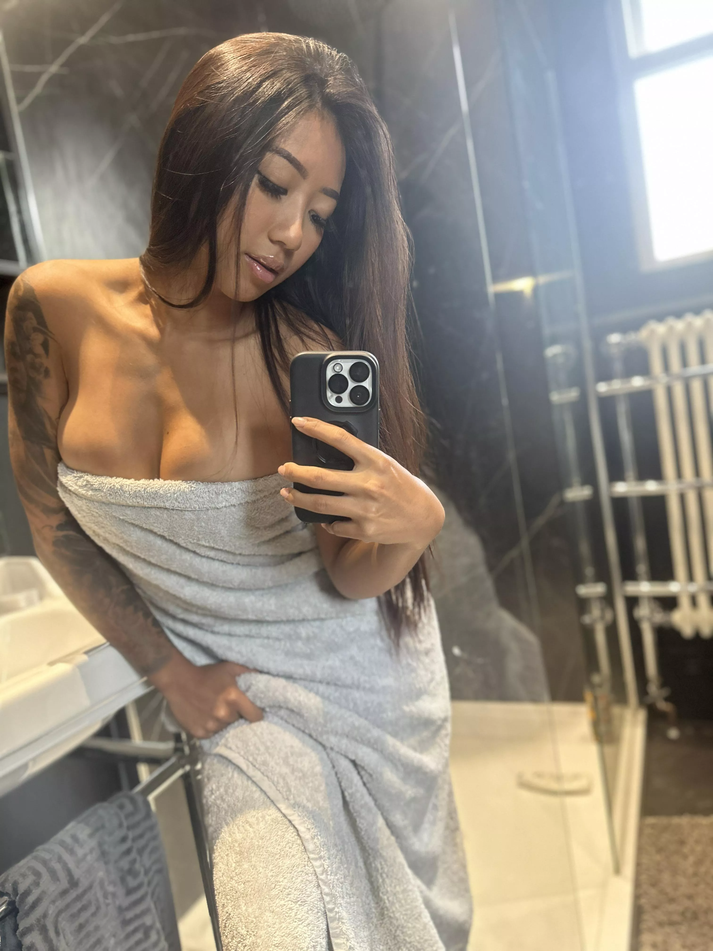 Feeling extra cute today 😘😘😘 posted by LetterheadSavings937