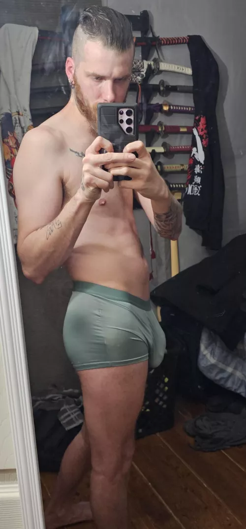 Felt very confident by Ashen3232