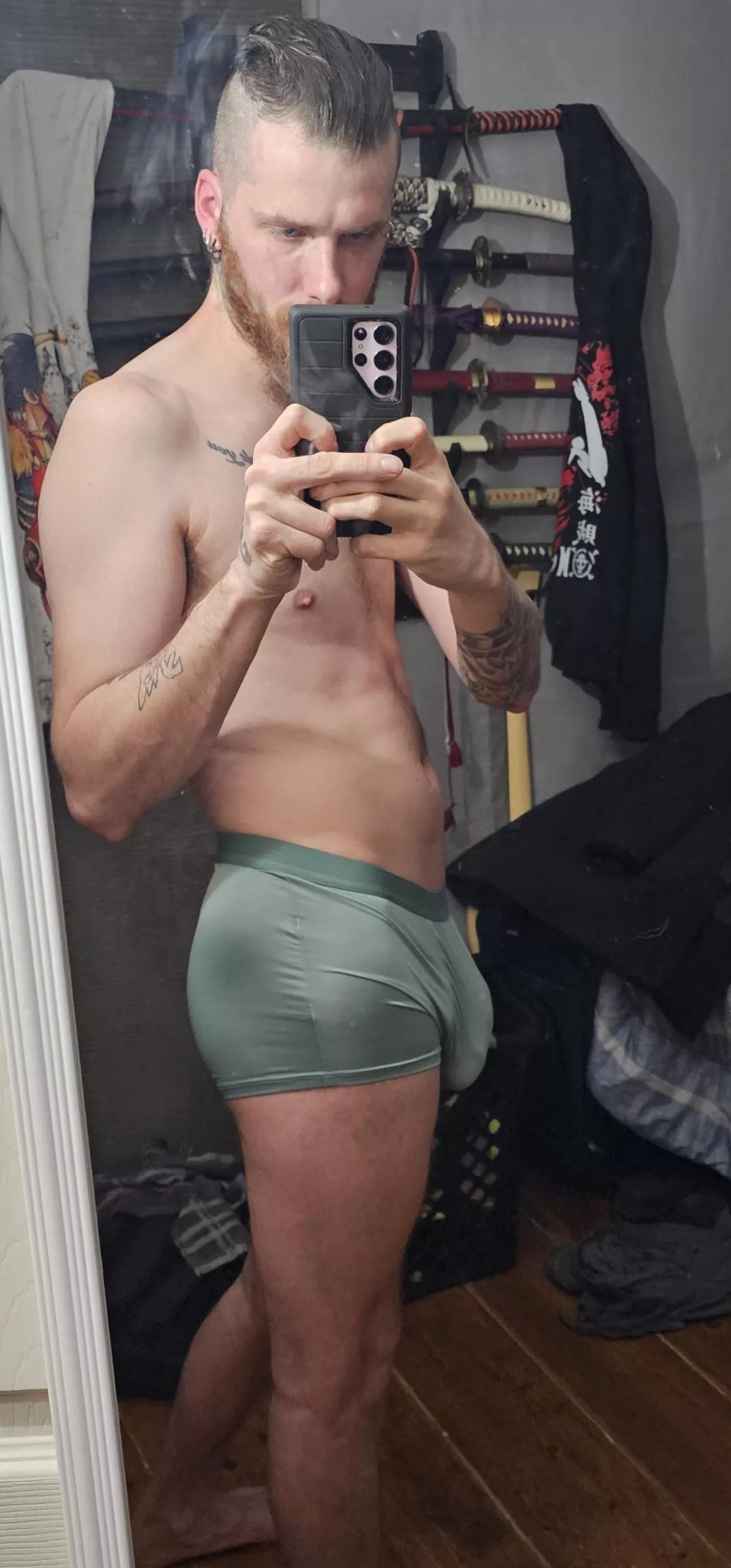 Felt very confident posted by Ashen3232