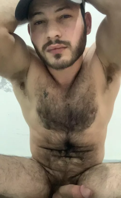 Good morning, i smell so good when I wake up 😏 by TristanMoreau