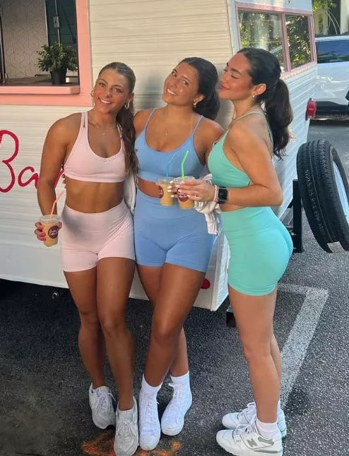 Gym partners posted by Wooden6_Society9