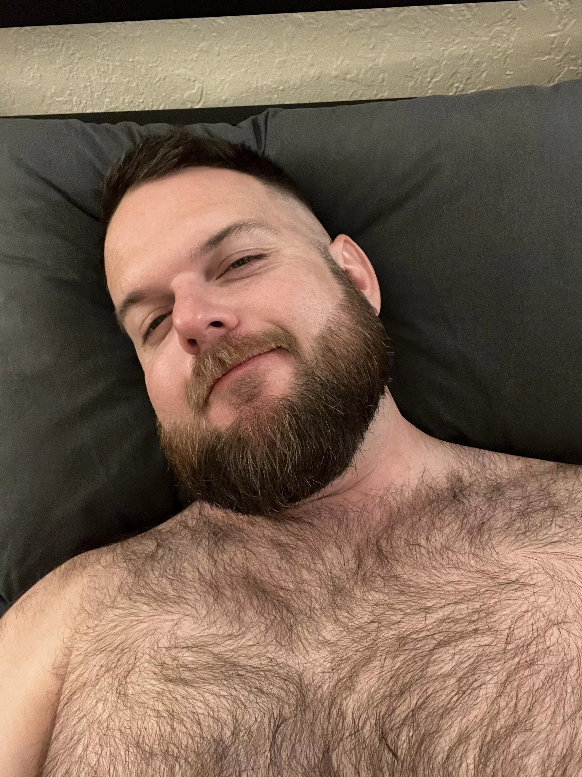 Haircut and beard trim day. My fav. posted by scrambldcraigz