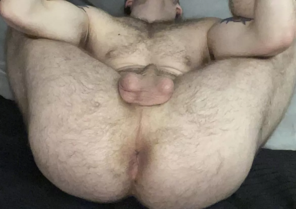 Hairy ass posted by Anthonyjohnn