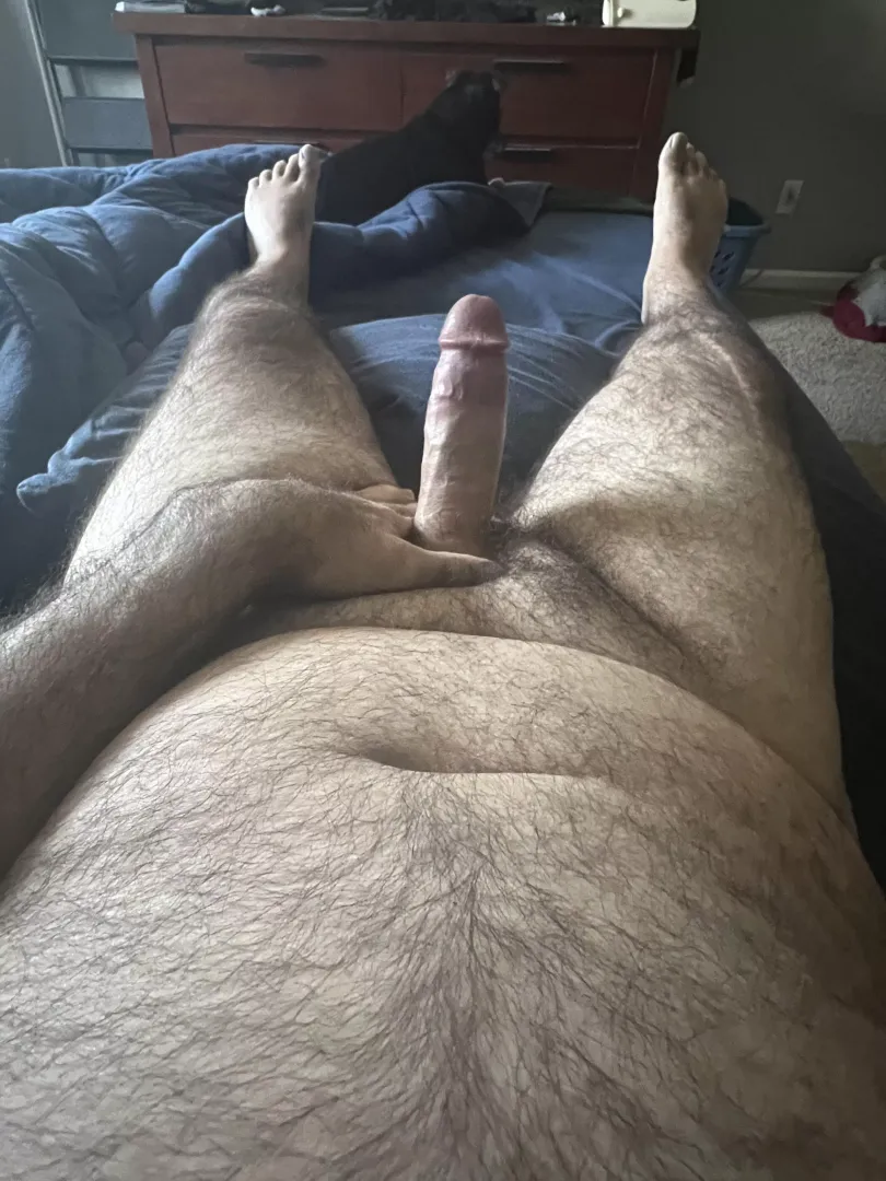 Happy Fat Cock Friday! Go eat all the things and nap. That’s my weekend plans. by Plus_Independent_249
