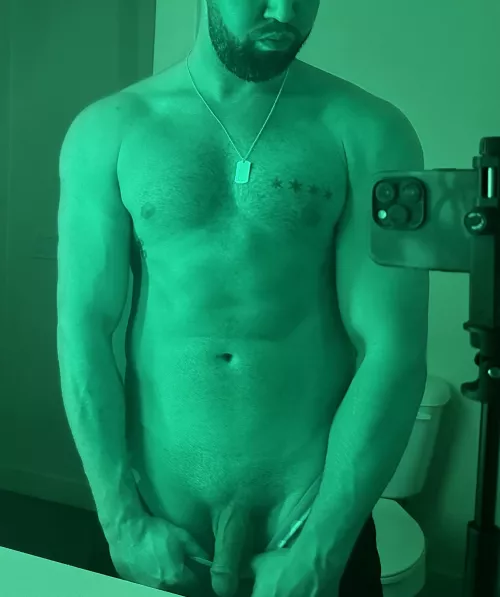 hard body soft dick by Troy_Light_