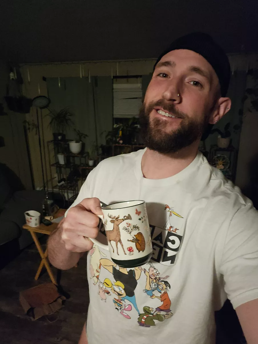 Here's to the weekend! Sending you all the good vibes for a great rest! You deserve it! posted by Ok-Property-2949