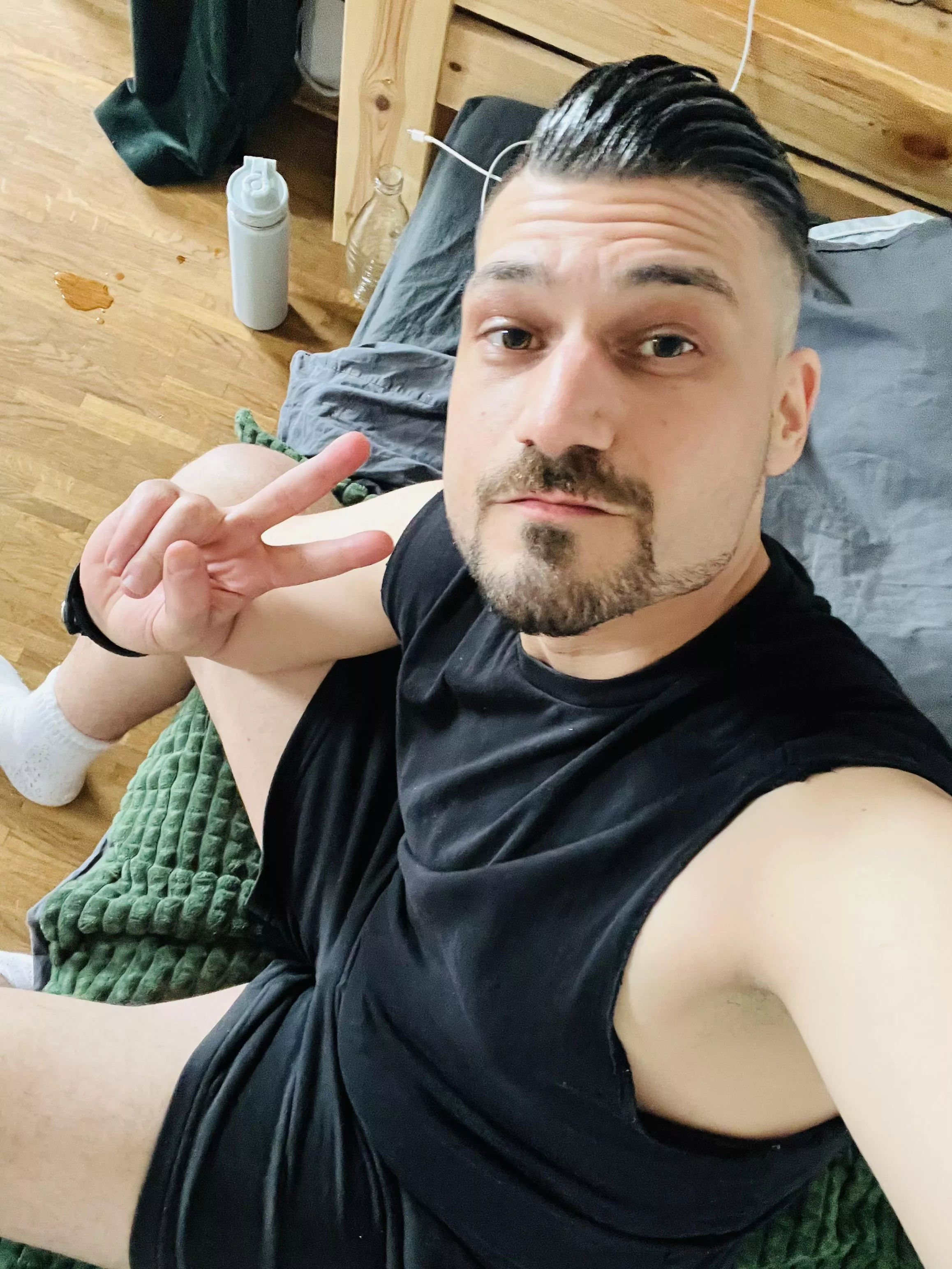 Hey bros! posted by The_Whorespondent