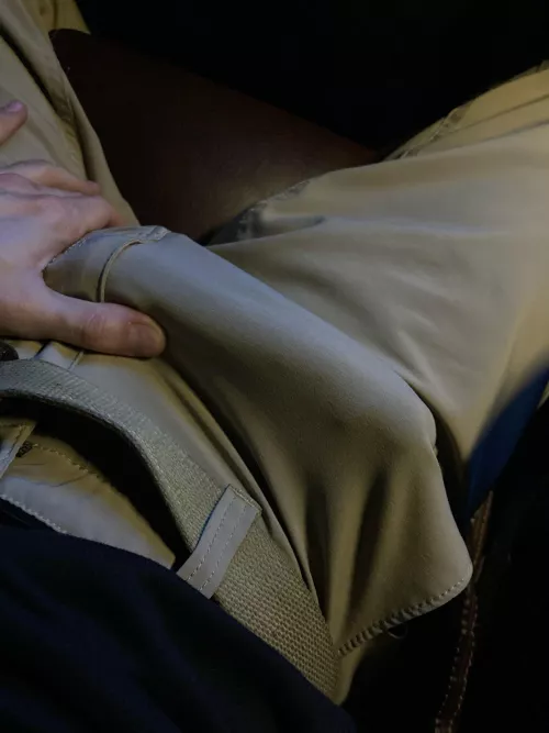 How’s my bulge? by Good-Battle-1003