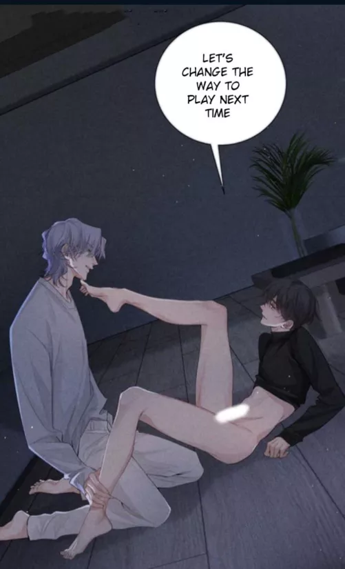 [Hunting Game] As Chinese BL it only took 60 chapters to become interesting, and I didn’t expect explicit scenes in it by Ill_Mycologist_4019