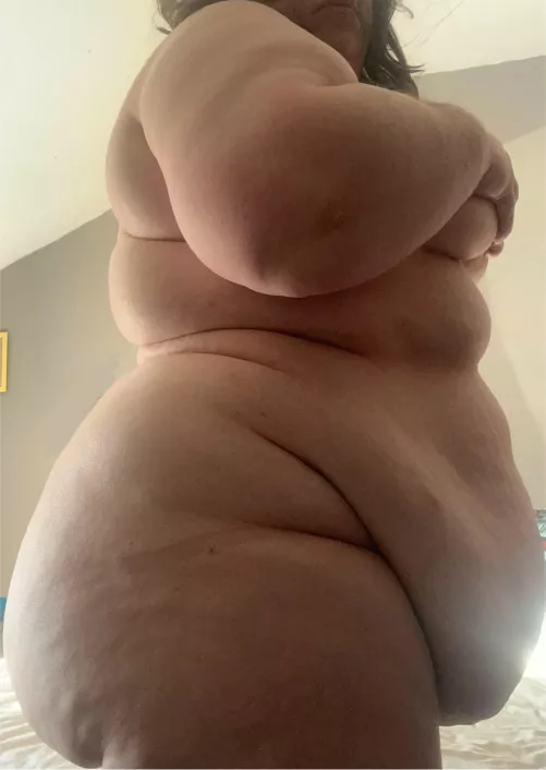 I want to drive you wild by fatninabbw