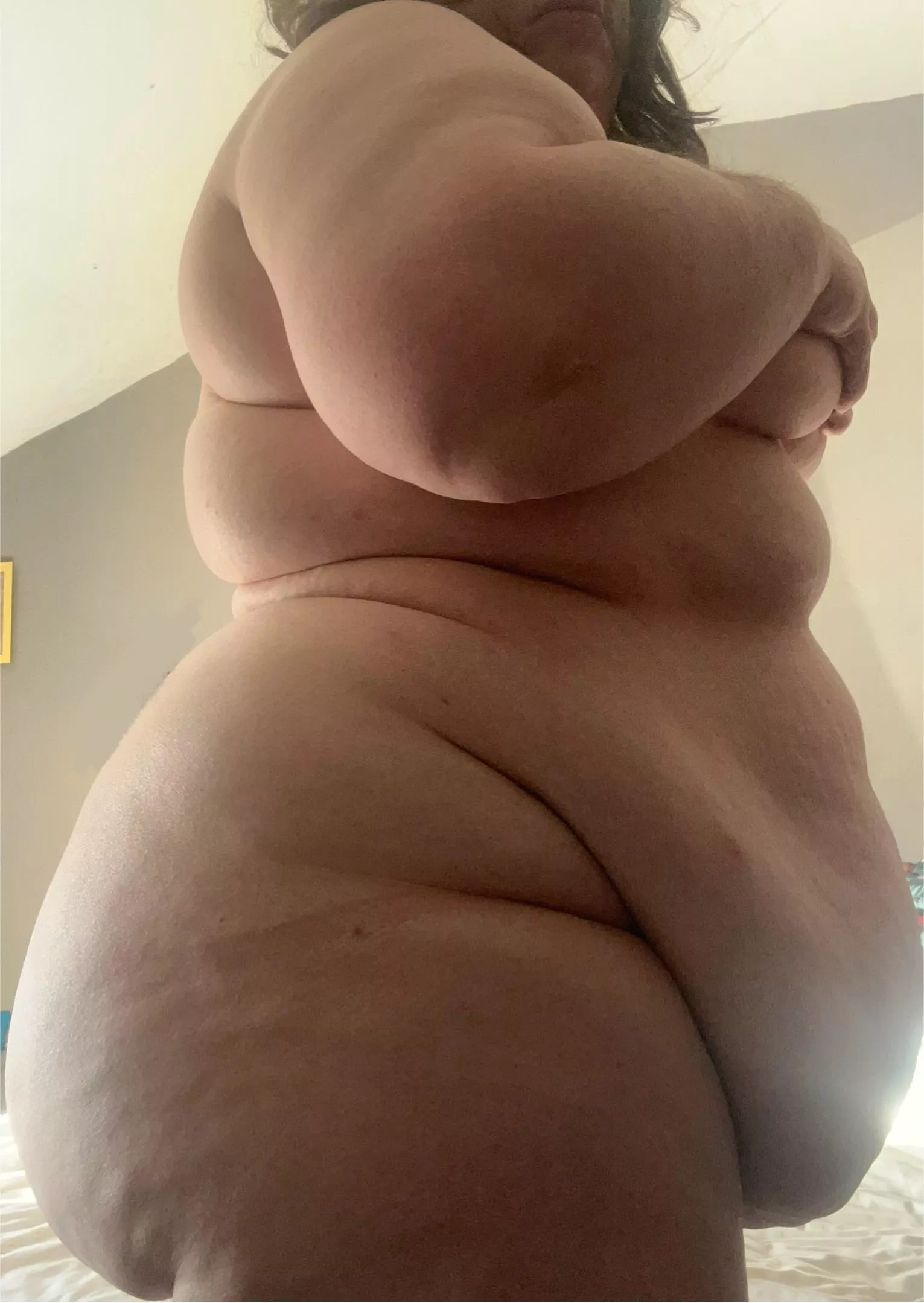 I want to drive you wild posted by fatninabbw