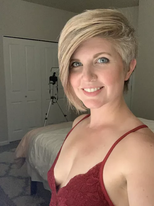 If I told you you could eat me anytime, what will be your response by HouseWife_GingerJ