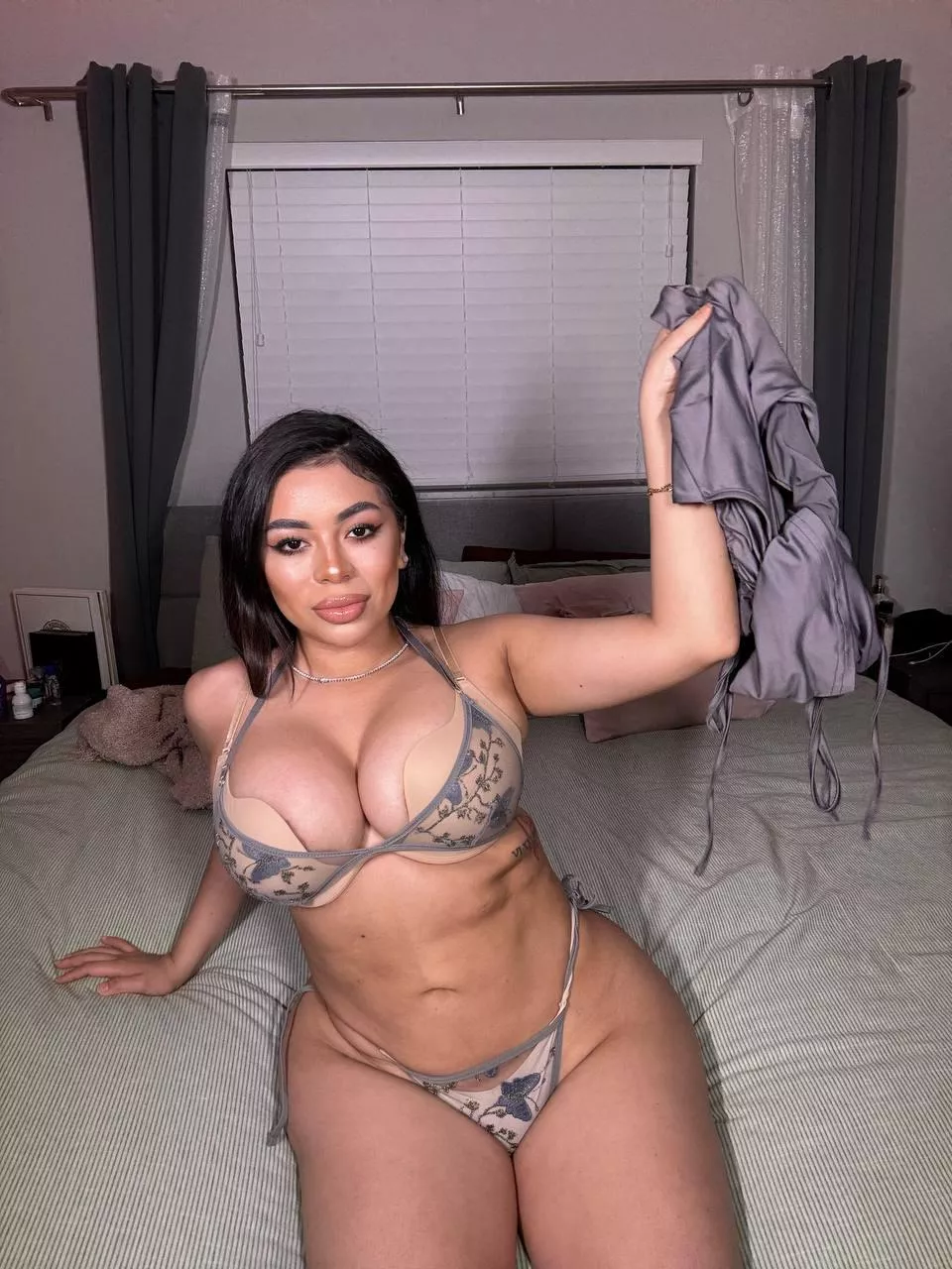 I'm a rebellious teen refusing to wear clothes posted by Maggiebossx