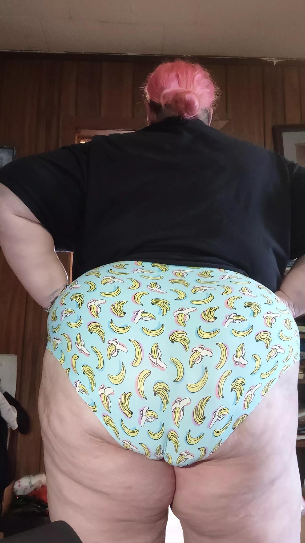 I'm bananas for you! posted by invisibleone82