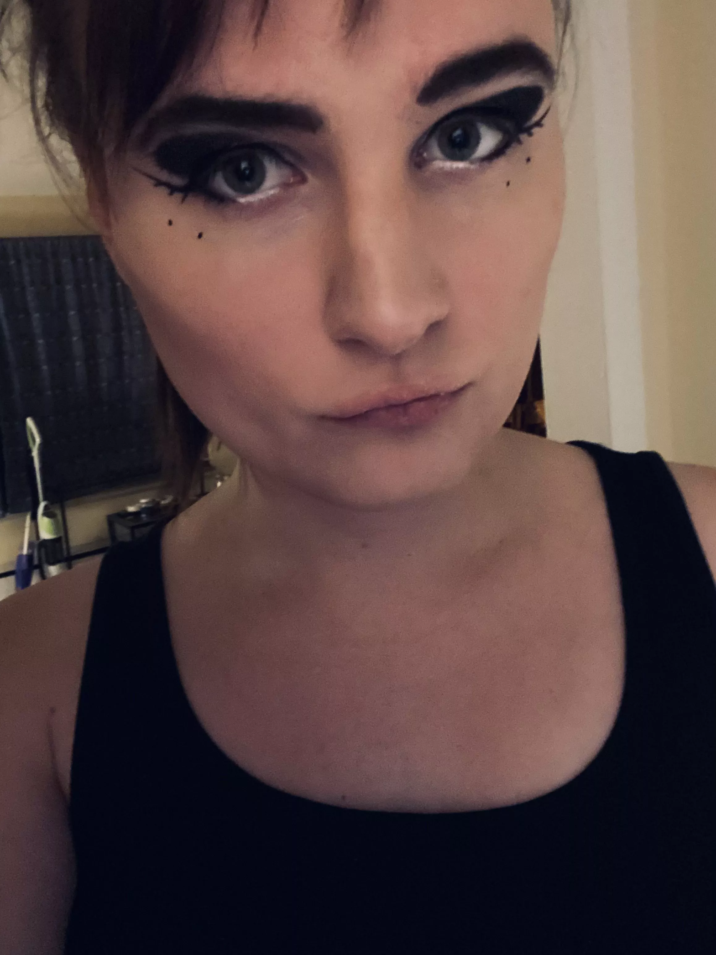 I'm basically a poor man's Rhea Ripley posted by AvaShade