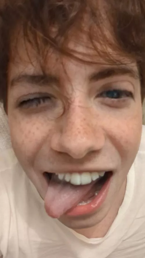 I'm cute? by bransuperfit