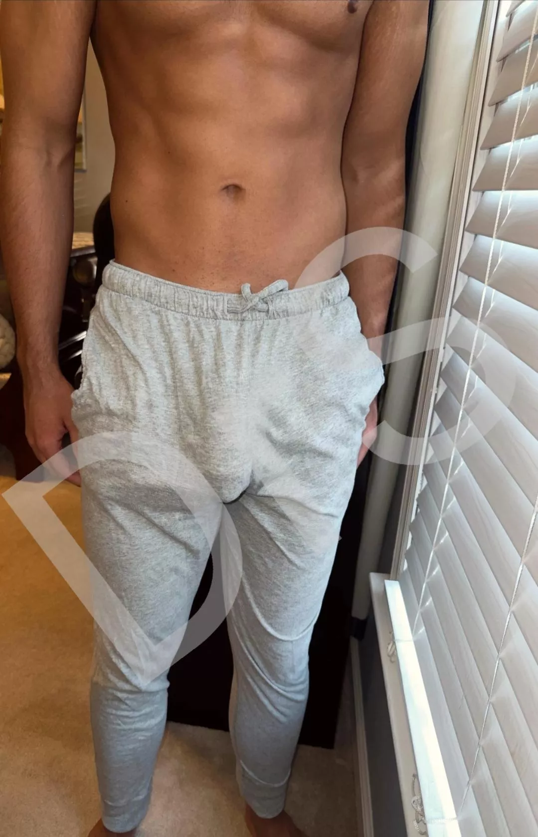 Imagine if I was your Doctor in sweatpants posted by VeeK89