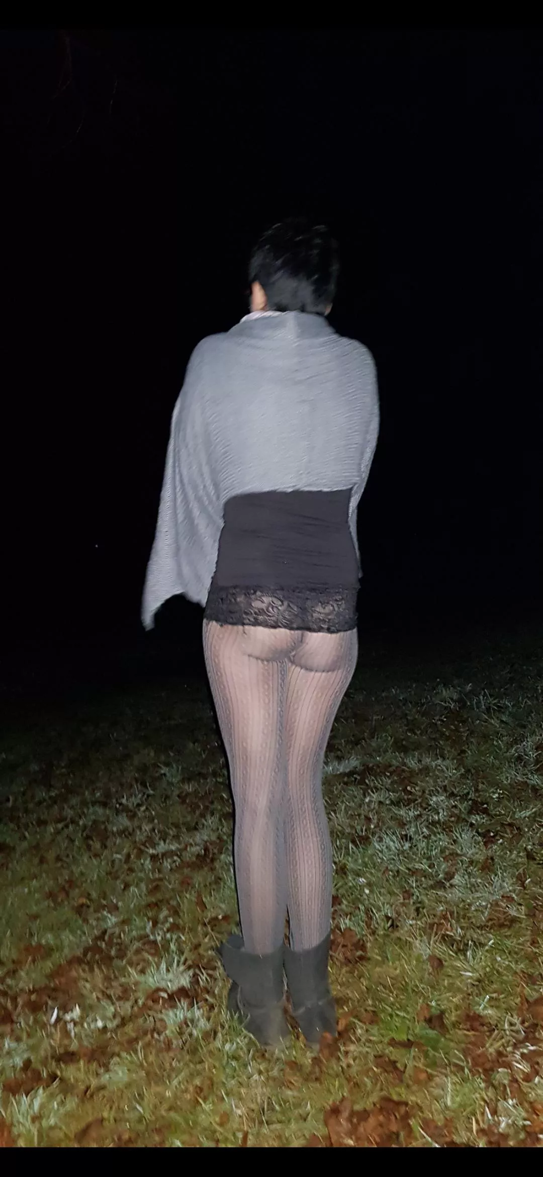 Is my dress to short? I love to show my ass,you like it ? posted by Tasty_Mousse_3853