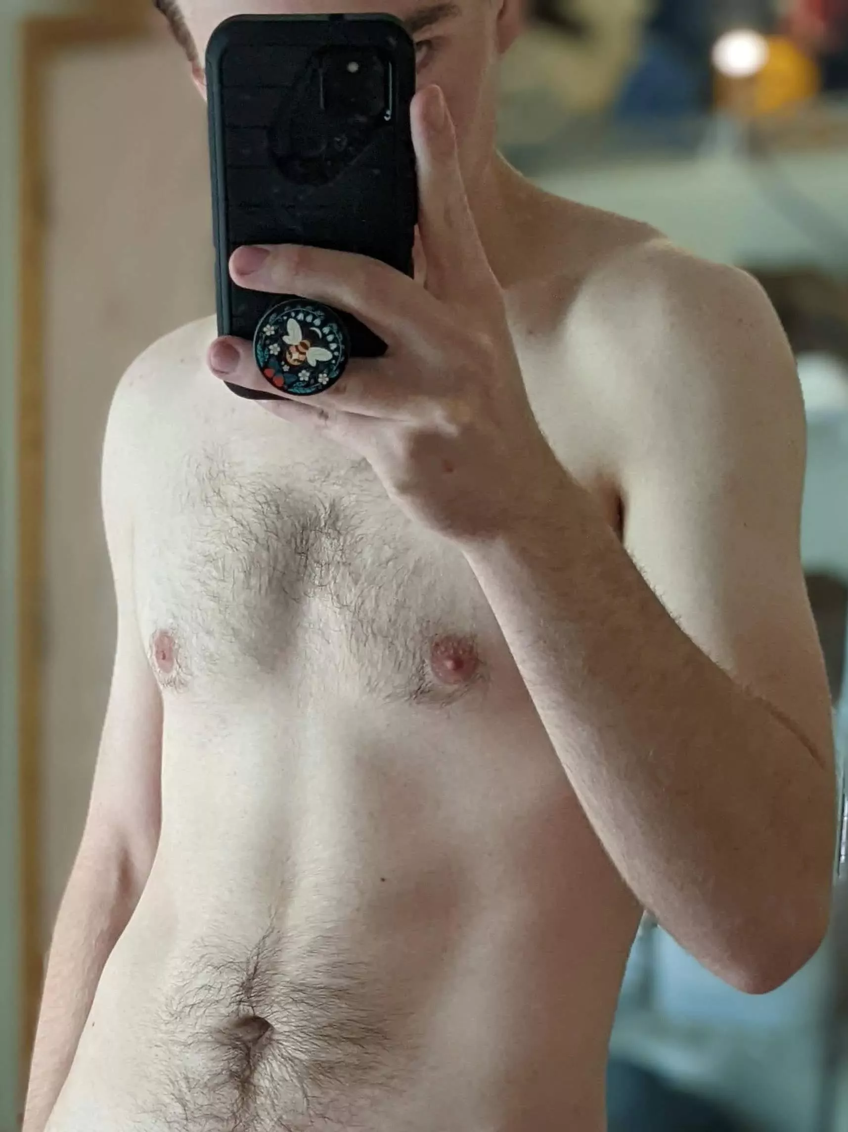 It can't always be about dick pics ;) posted by CompetitivePrice4000