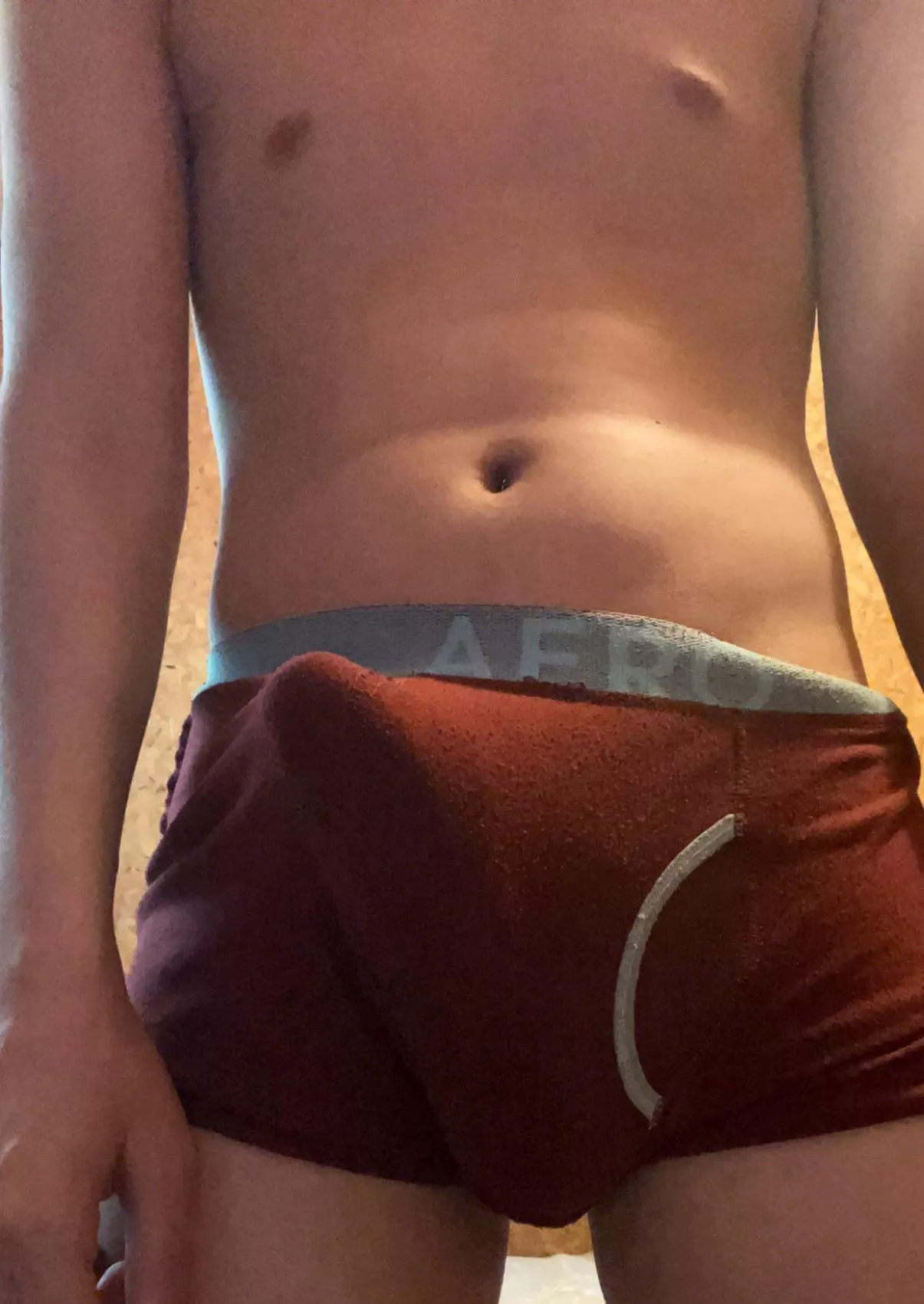 It wants out posted by smallD1253