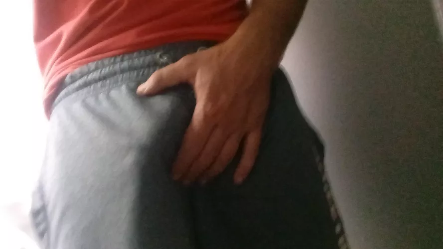 It's a no underwear kinda day by Nearby-Raccoon4459