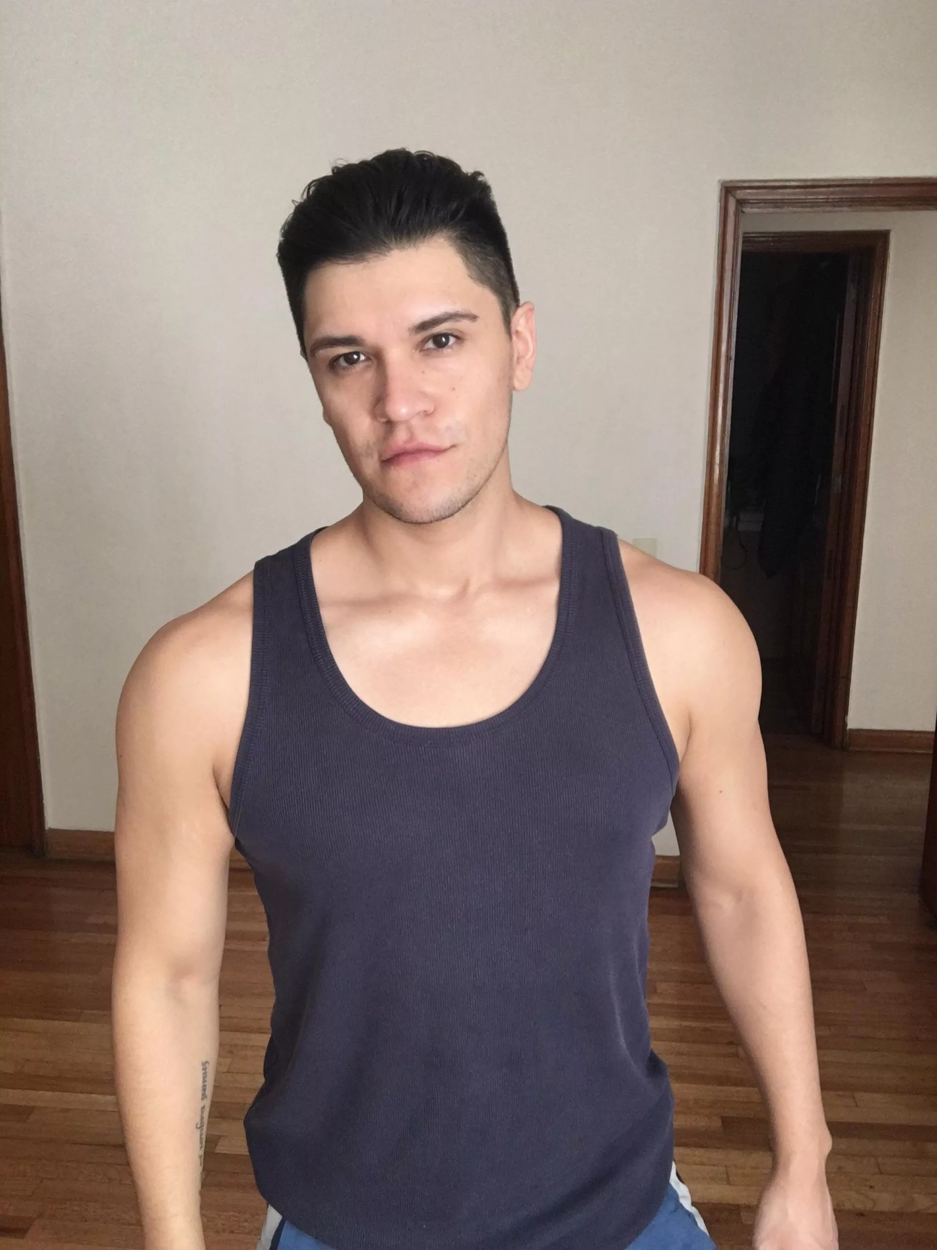 It’s buzzcut season for me :) posted by Perturbare