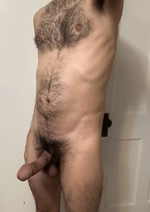 It’s the weekend. Time to get naked by Left_Ad_1755