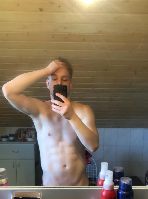 Join me in the shower? 😘 by Egg_Judicious726