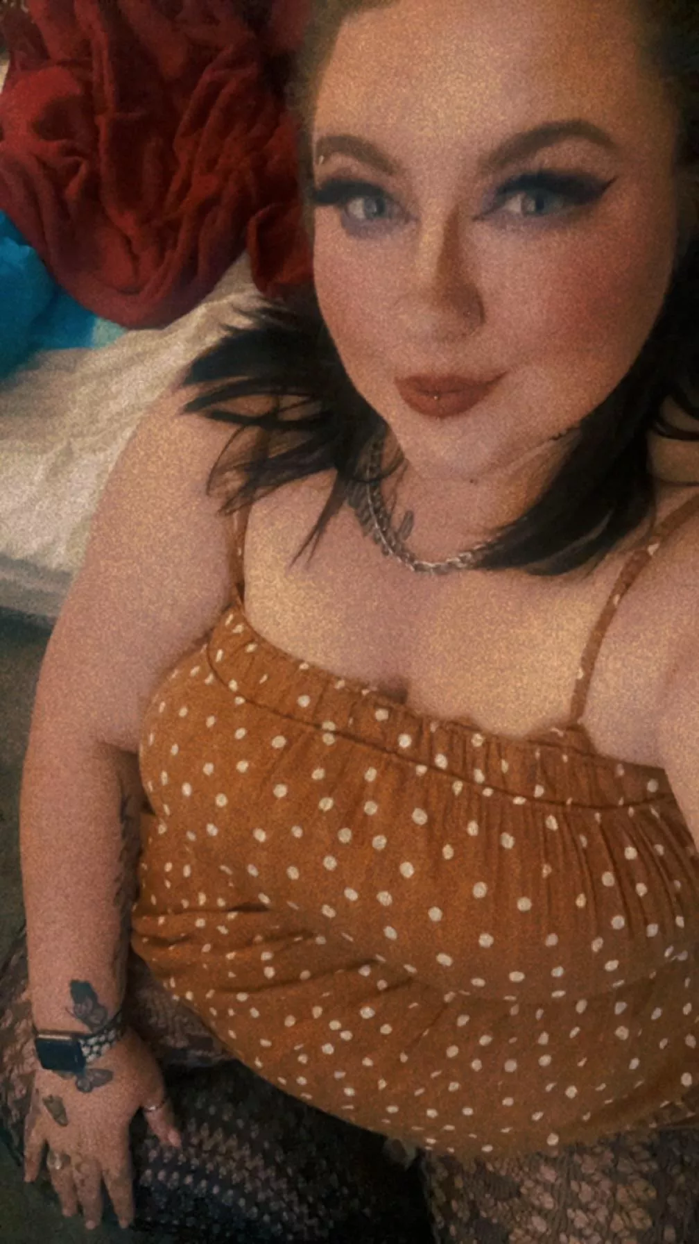 Just a pretty girl needing a facial posted by thebreezybabe