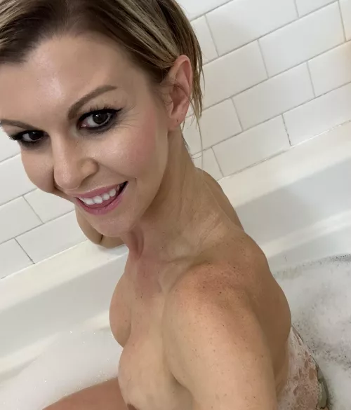 Leaving room behind me so we can be naughty by fitnesswife1983