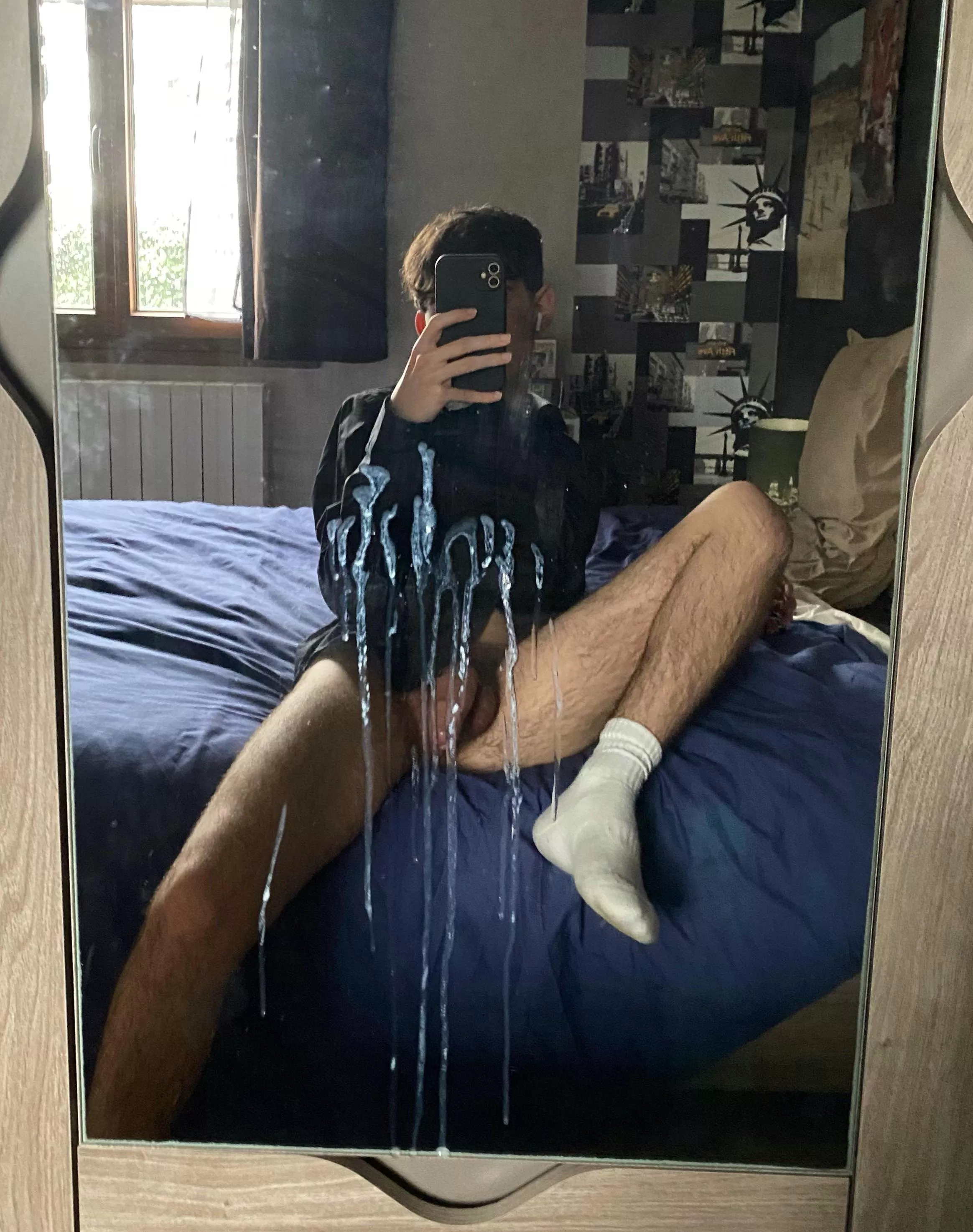 looks like i’ve made a mess posted by kravinks