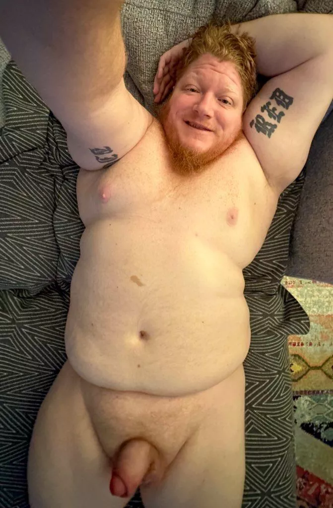 Love the heft of a freshly pumped cock! posted by XxHoosierDaddyxX