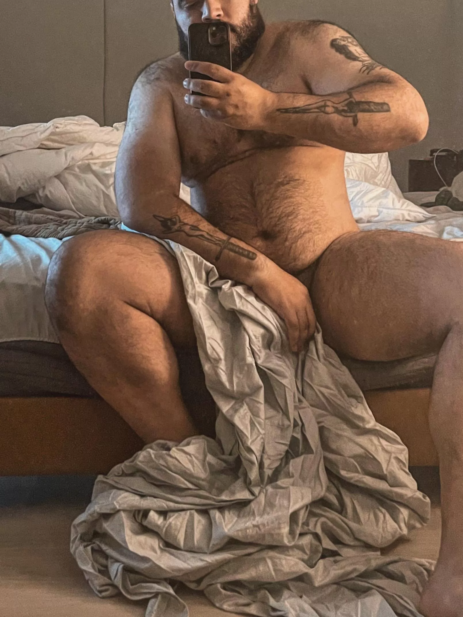 Love the mirror placement posted by Lzaddy