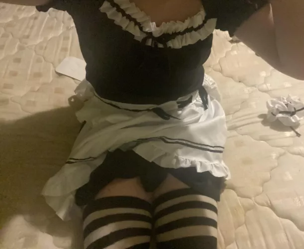 Maid day fr 😩🙏 by Sorry-Woodpecker4227