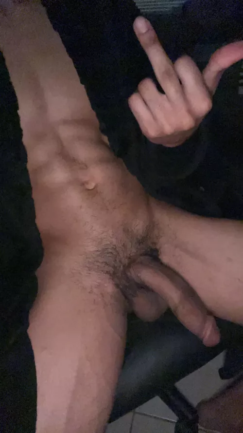 Milk my cock and balls loser by daddydakomiii