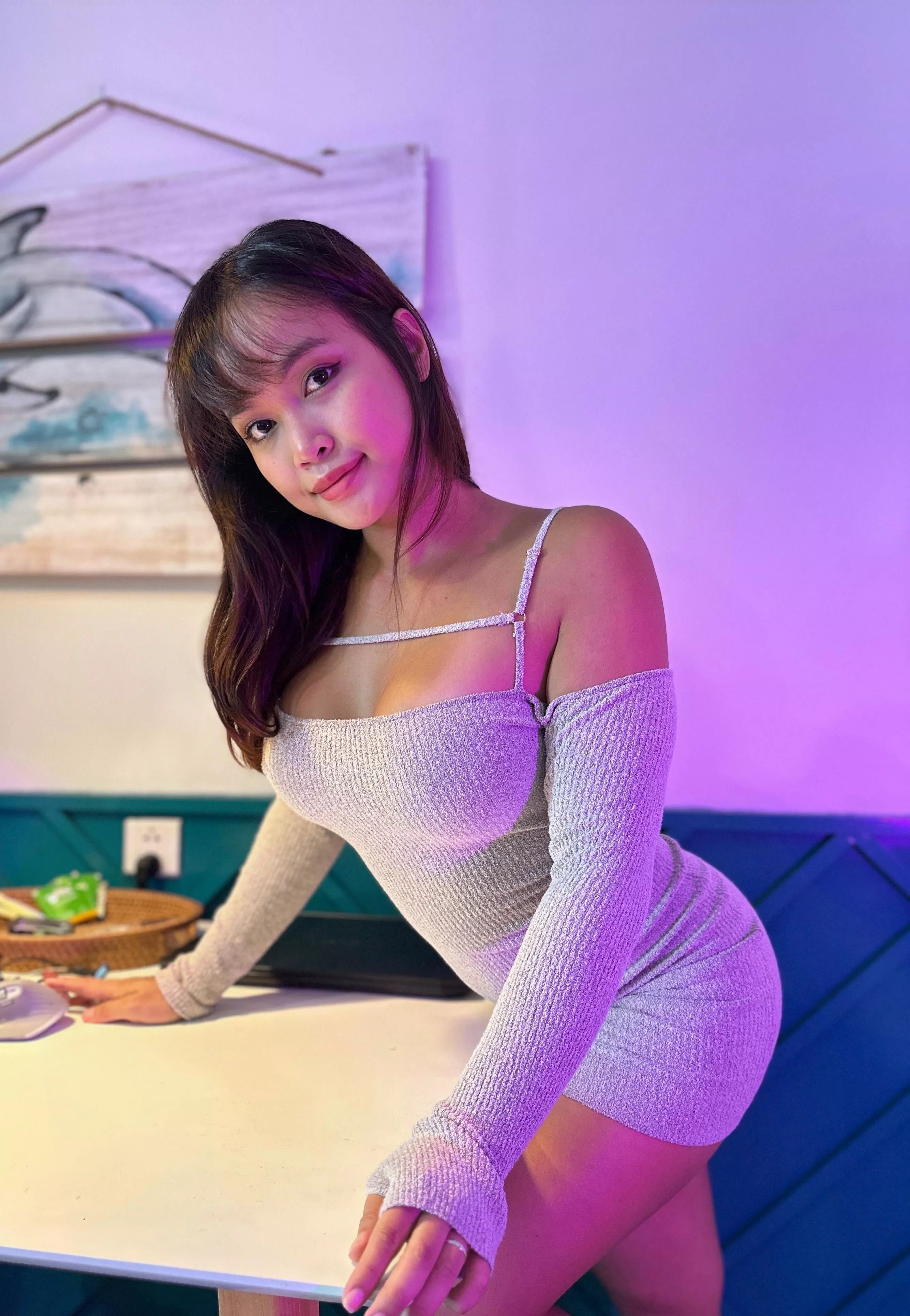 My sexiness is unbridled in this dress. posted by Bergie_d