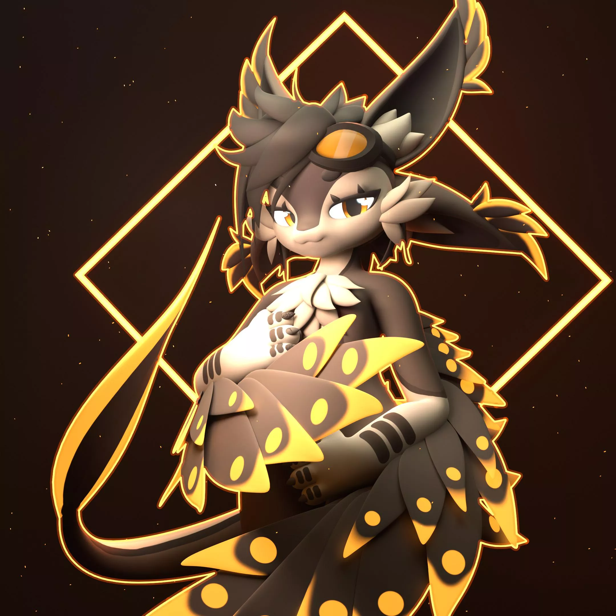 My take on an Avali! posted by Fallout-RPG