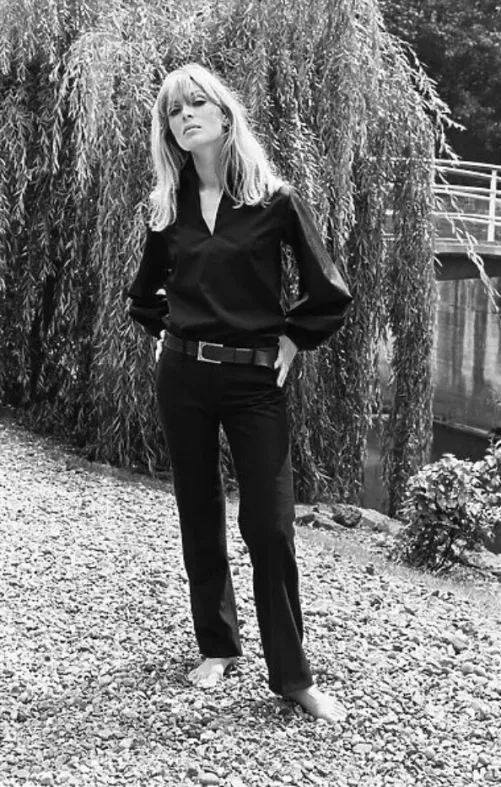 Nico (August 1965) by UncleSquiffy