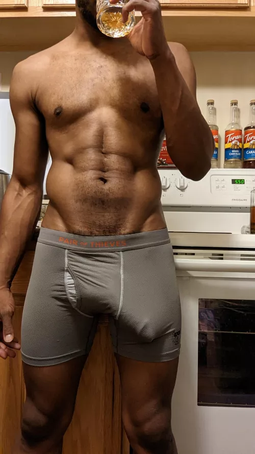 Nightcap by foureyednudist