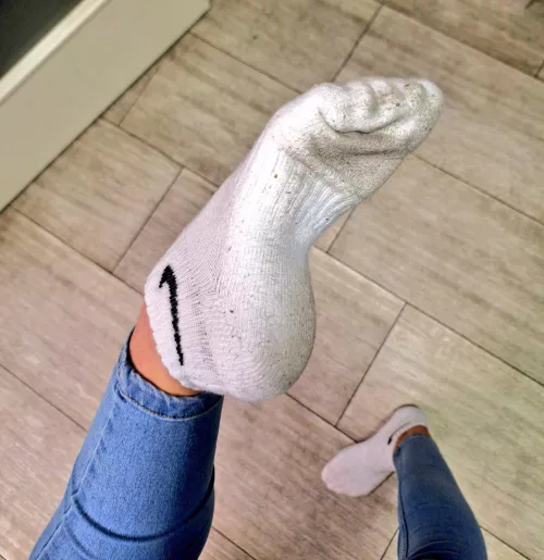Nike socks [f] by Sophia_socks
