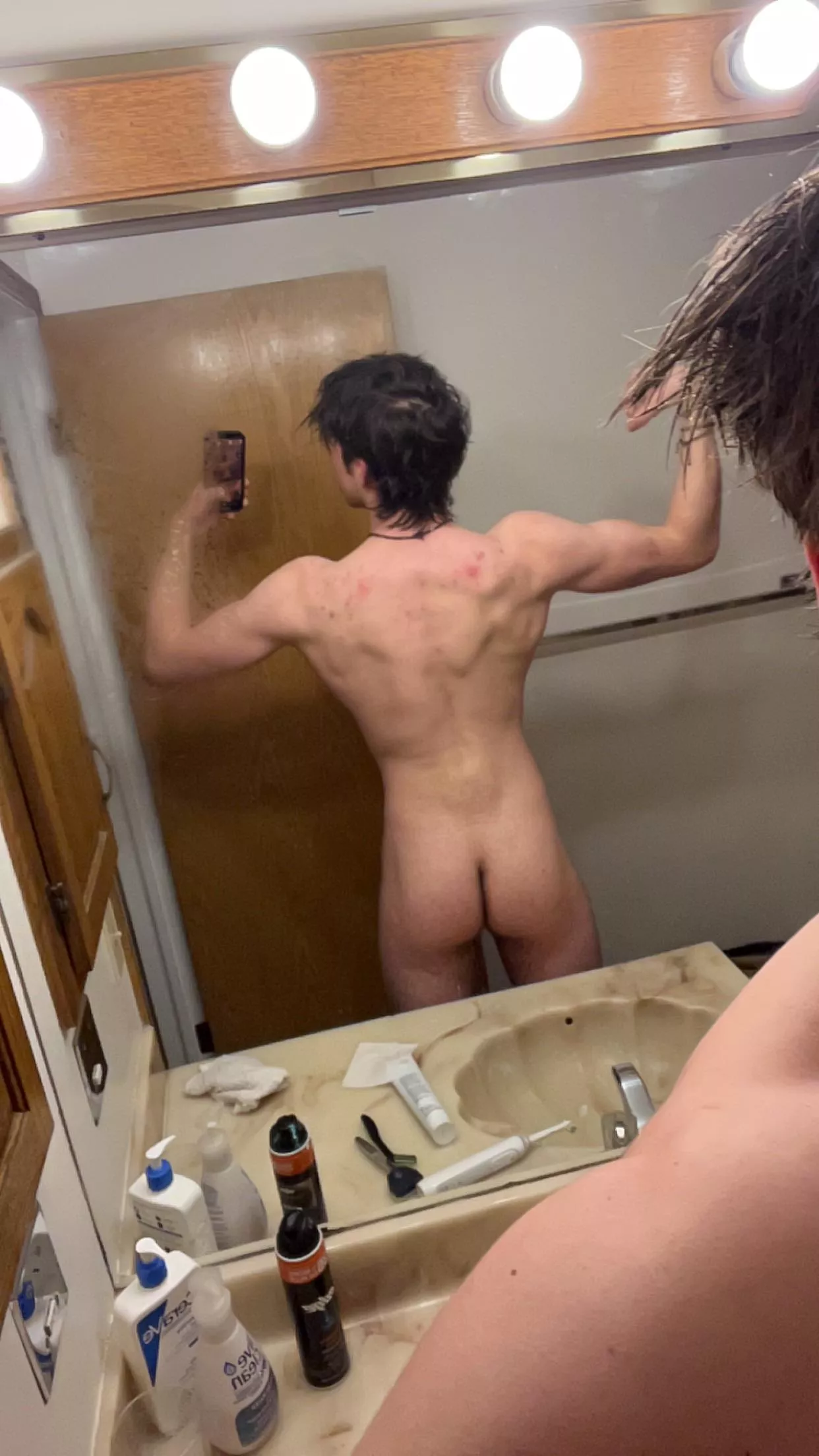 Not bad for 18? posted by No-Lengthiness-6752