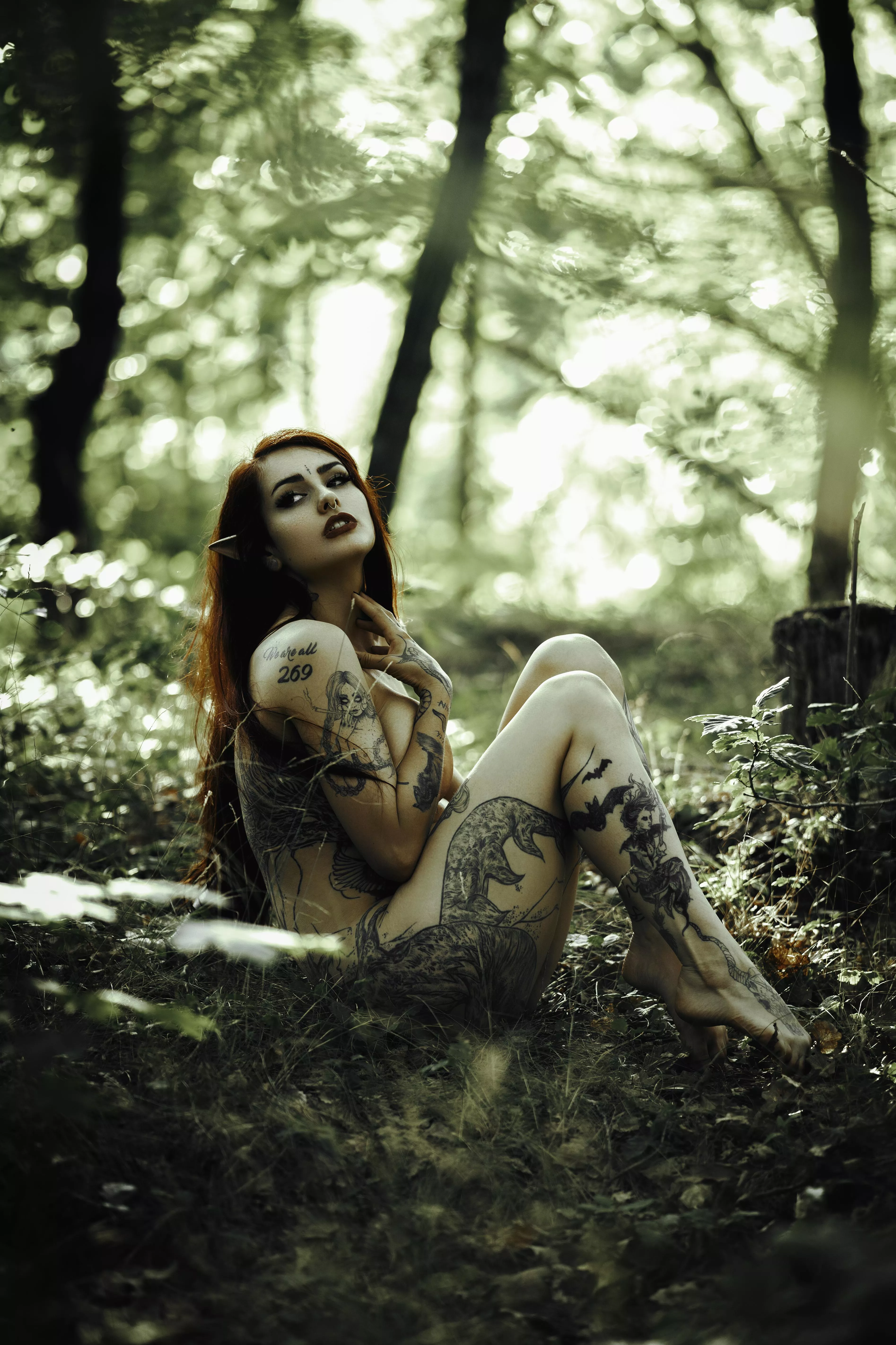 Nude Cosplay Set posted by Every_Owl1885